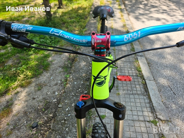 Велосипед Sprint Primus 26, снимка 3 - Велосипеди - 54250598