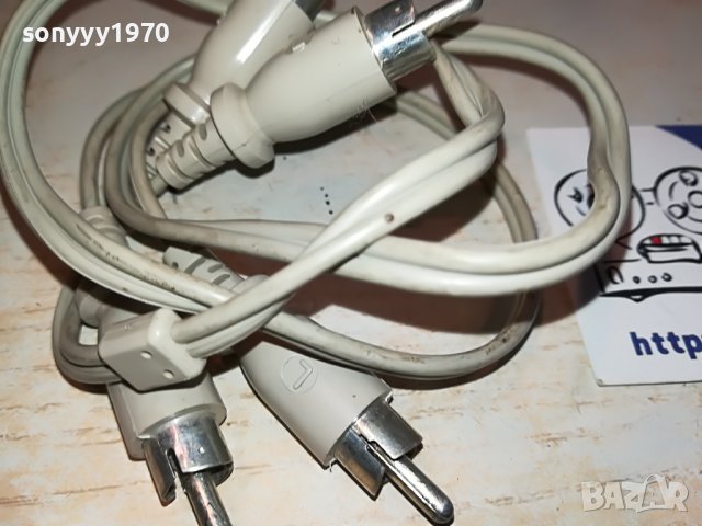 PHILIPS-КАБЕЛ 75СМ ЧИНЧОВЕ 0102231914, снимка 7 - Други - 39519188
