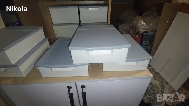 Кутия - органайзер за съхранение на документи - А4/ 3 модела дебелина, снимка 17 - Друго - 41410732