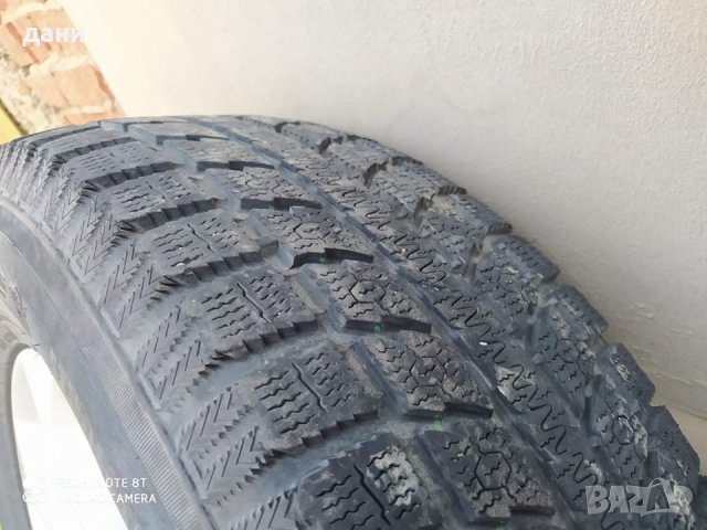 джанти за нисан патфайндер и навара, снимка 3 - Гуми и джанти - 39596010