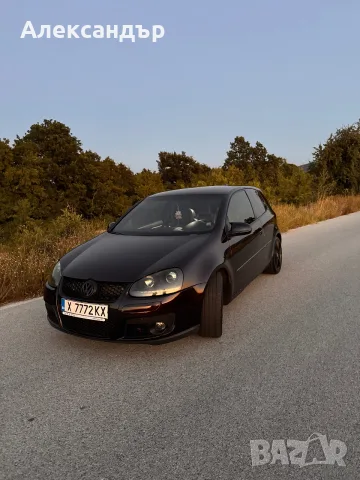 VW Golf 5 Individual, снимка 3 - Автомобили и джипове - 56273058