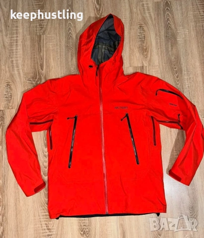 Arcteryx Мъжко Ски Сноуборд Gore-tex Recco Планинско Яке