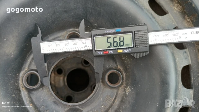 Гуми и джанти за Opel Astra,CORSA, Volkswagen Golf,Toyota Corolla,HONDA,грайфер 8.1 мм.,Goodyear GT3, снимка 11 - Гуми и джанти - 50927073