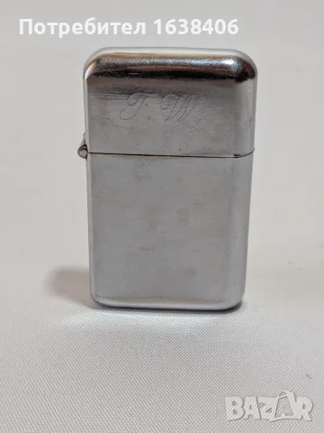 Бензинова запалка Ronson , снимка 4 - Запалки - 55976086