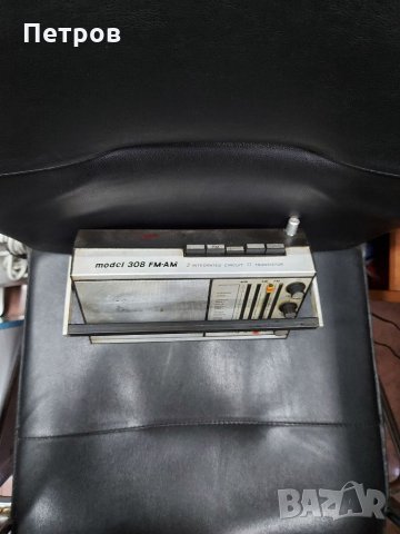 Продавам Транзистор Sokol 308, снимка 5 - Антикварни и старинни предмети - 35115268