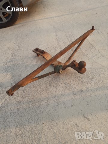 Продавам теглич,оригинален за Лада, снимка 2 - Ремаркета - 40213480