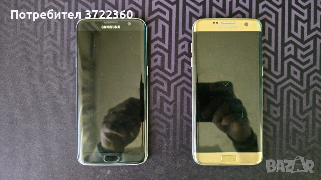 Samsung S7 Edge - за части