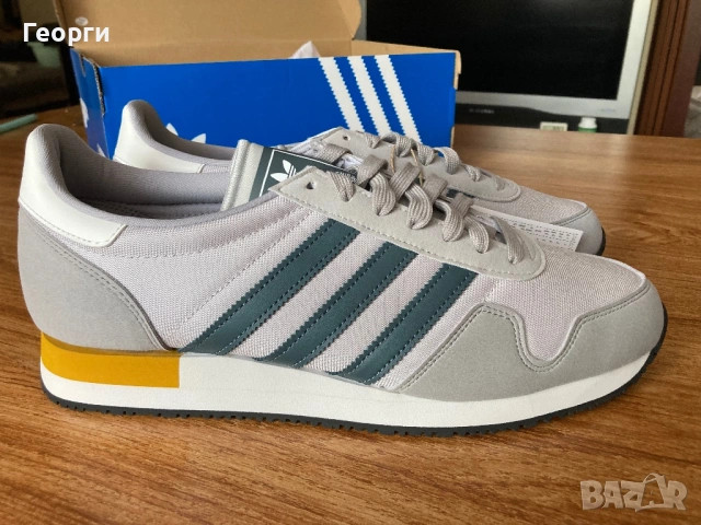 Мъжки оригинални Adidas , снимка 6 - Маратонки - 53371603