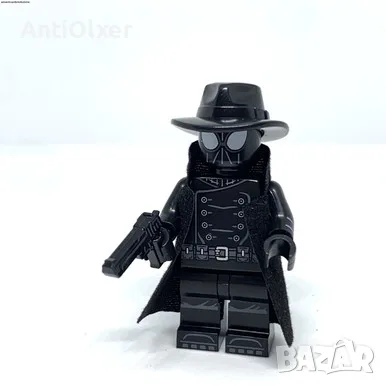 Spider Noir Lego compatible figurine 