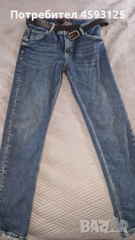 дамски дънки