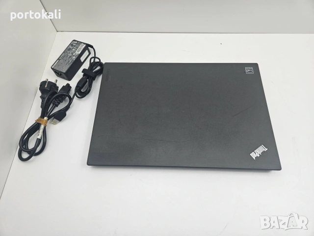 +Гаранция! Лаптоп Lenovo Thinkpad T460 Intel Core i5-6300U / 8GB RAM / 240GB SSD, снимка 7 - Лаптопи за работа - 54148641