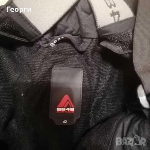 Мъжки ски панталон Непромокаем 10.000, снимка 5 - Панталони - 38723277