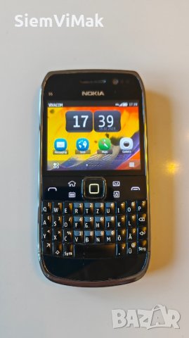Nokia E6 - пълен комплект, снимка 1 - Nokia - 27423938