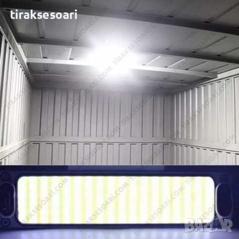 2 БРОЯ 25 см Плафон за кабина 12-24V, интериорно осветление 25 см, снимка 3 - Аксесоари и консумативи - 40226900