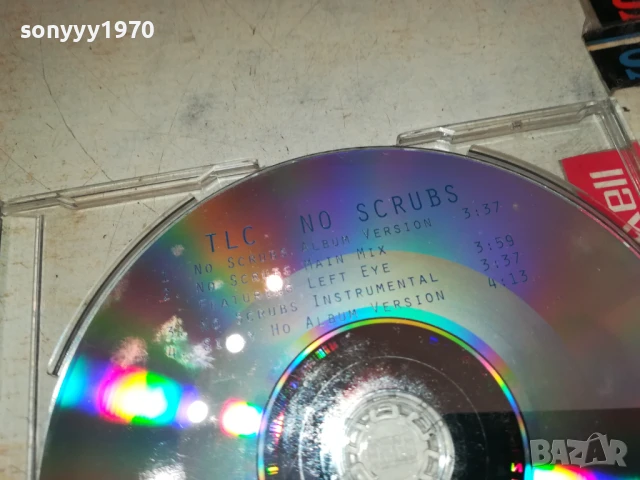 TLC CD 1506251422, снимка 11 - CD дискове - 50672964