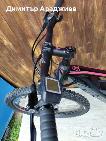 Електрически велосипед, снимка 4 - Велосипеди - 52830406