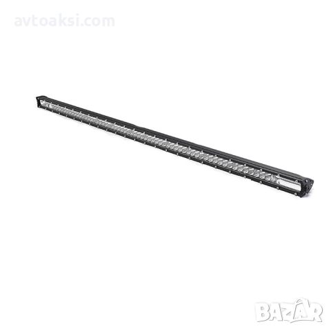 Лед Бар/Led Bar slim Ново поколение 420W 117.8 см -63404, снимка 2 - Аксесоари и консумативи - 44664811
