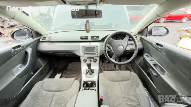 VW Passat 2.0 TDI на части, снимка 5 - Автомобили и джипове - 56270918