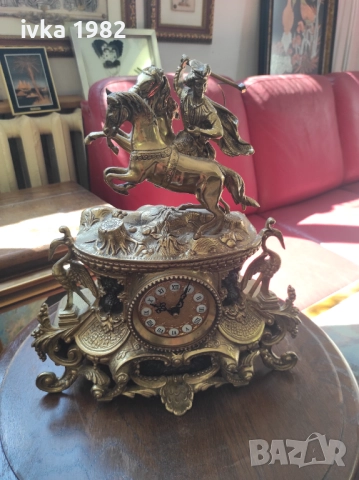 Красиви стари часовници, снимка 11 - Колекции - 51438536