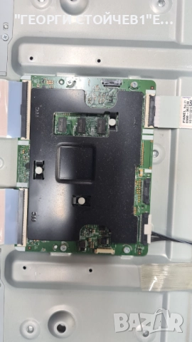 UE55JU7500L   BN41-02356  BN94-09078C   BN44-00811A    CY-WJ055FLAV1H  T650QVR01.0, снимка 6 - Части и Платки - 51574950