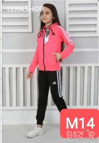 Детски екипи за момиче ТЕРА ❤️, снимка 4 - Детски комплекти - 49172056