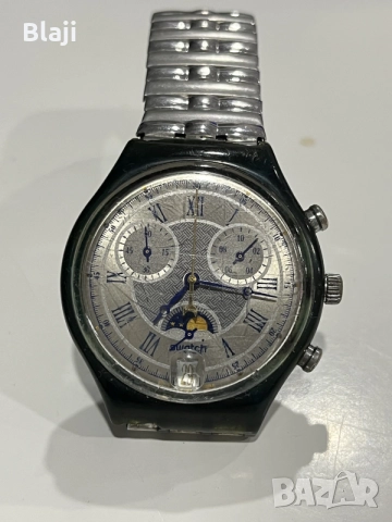Часовник за колекция, снимка 2 - Мъжки - 56273870