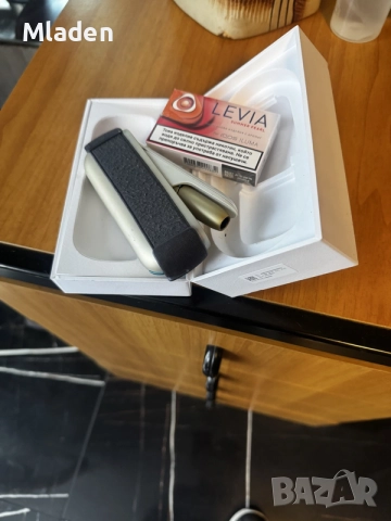 IQOS ILUMA промоция кутия