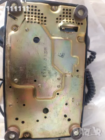 Телефон стар уникат, снимка 10 - Стационарни телефони и факсове - 49448053