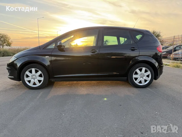 Seat Altea 1.6 Метан 102к.с.