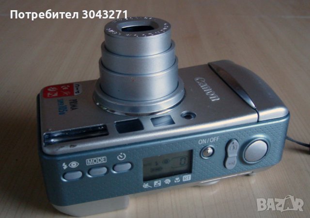 Canon prima super105 u , снимка 5 - Фотоапарати - 39530816