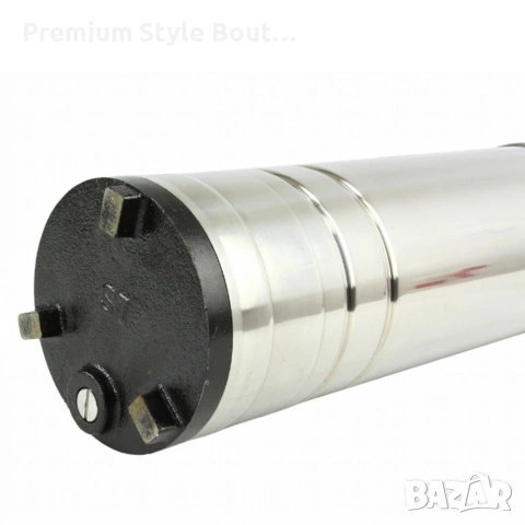 Дебит - Винтова водна помпа за дълбоки кладенци 1500W 2 m³/h ефективна , снимка 6 - Други стоки за дома - 54090903