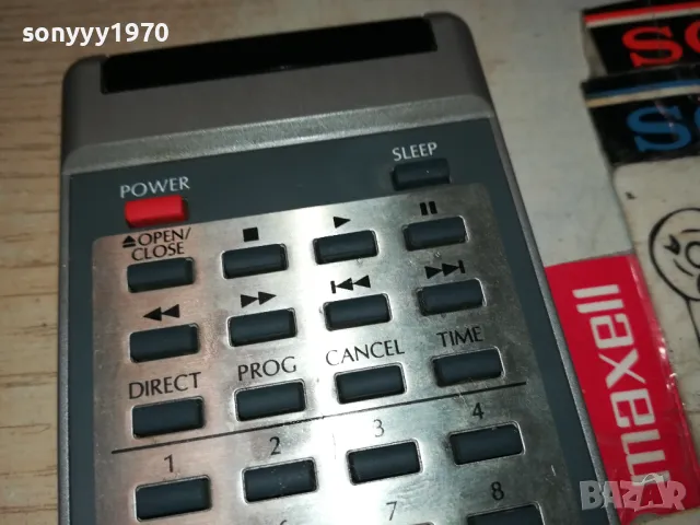 DENON-REMOTE-ВНОС SWISS 0605251515, снимка 2 - Други - 50177047