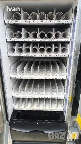  Вендинг Necta Sfera/Некта Сфера, снимка 3 - Вендинг машини - 49687594