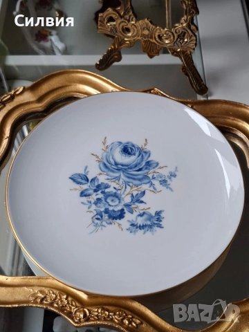 Чиния , снимка 3 - Чинии - 52719711