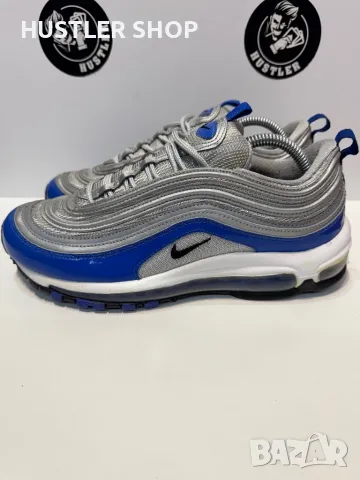 Маратонки NIKE AIR MAX 97.Номер 40.5, снимка 2 - Маратонки - 48802070
