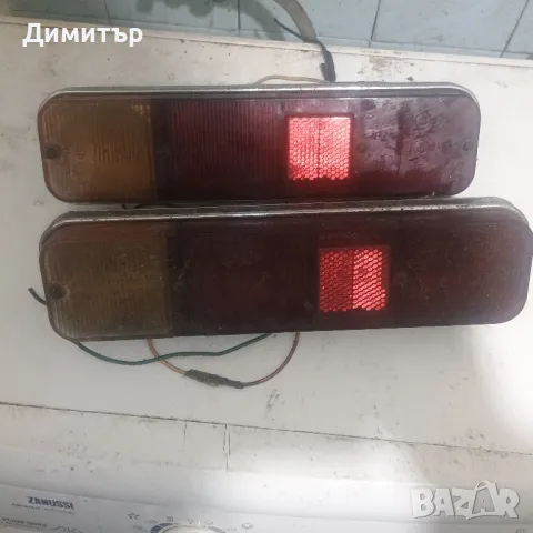 Стопове За Москвич 412 / Moskvich 412