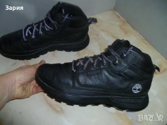 Timberland боти №41, снимка 7 - Мъжки боти - 52658966