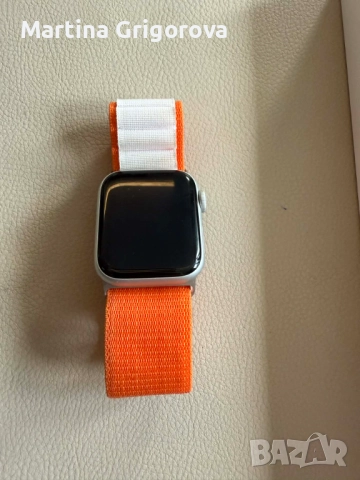 Apple Watch SE2 , 40 mm Смарт часовник, снимка 5 - Друга електроника - 52512232