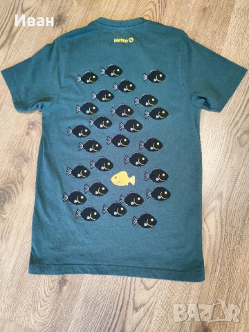 Тениски мъжки нови, размер S , снимка 4 - Тениски - 51199168