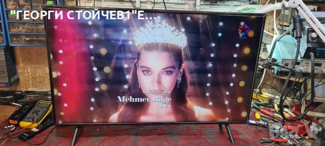 SAMSUNG UE43RU7102K С ГАРАНЦИЯ 1год., снимка 3 - Телевизори - 42247986