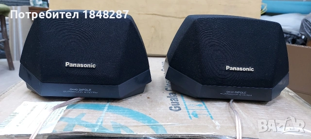 Съраунд PANASONIC SB-PS55A