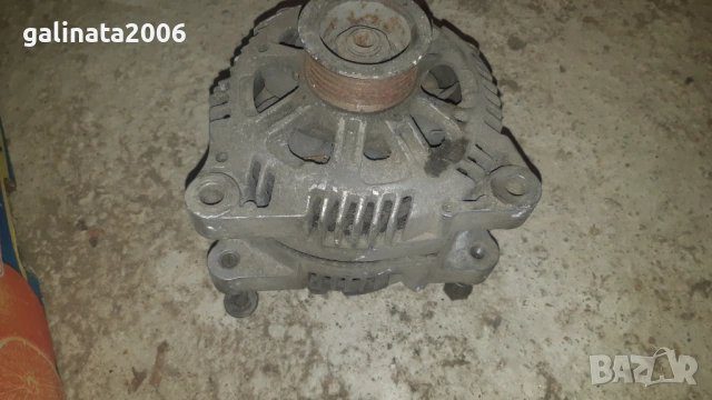 Динамо от Ситроен /Пежо