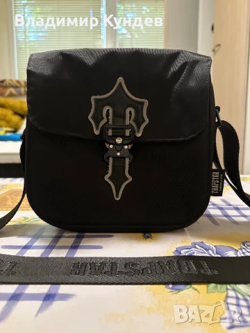 Чанта Trapstar, снимка 3 - Чанти - 50682366