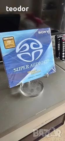 SACD*SACD*SACD *