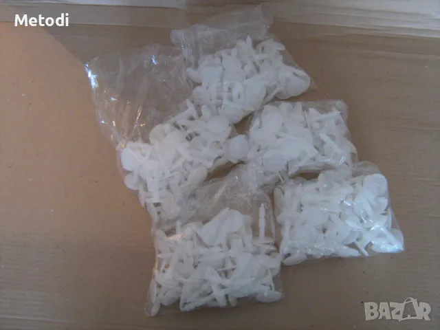 Дюбел за топлоизолация 8 х 50 мм 50 броя в плик., снимка 4 - Строителни материали - 49695817