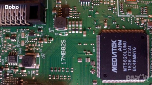 3 бр Main board 17MB82S, снимка 2 - Части и Платки - 36112449