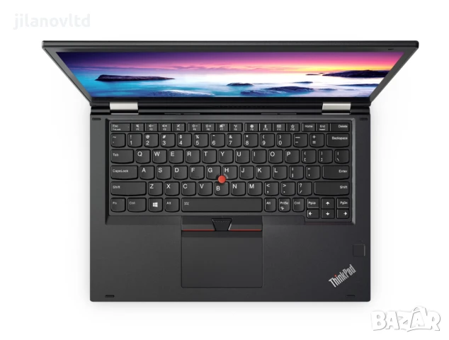 Лаптоп Lenovo Yoga 370 i5-7300U 8GB 256GB SSD FHD ГАРАНЦИЯ, снимка 6 - Лаптопи за работа - 51238278