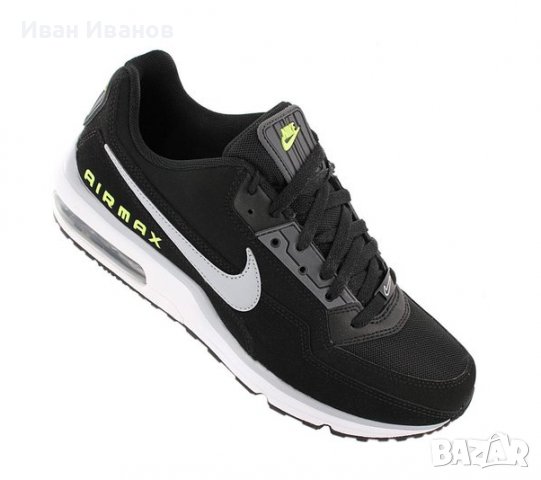 оригинални маратонки  Nike Air Max LTD 3 номер 43,5-44, снимка 2 - Маратонки - 40158421