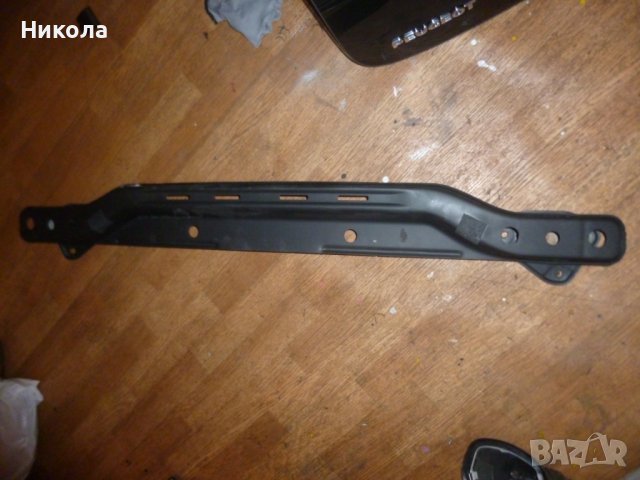 Греда-(основа) под задна броня Пежо 107, снимка 3 - Части - 37994873