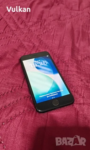 iPhone SE 2020 - 128GB , Черен